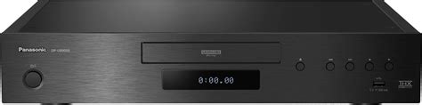 amazon blu-ray player|Panasonic Streaming 4K Blu Ray Player with Dolby Vision and HDR10.